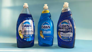 Dawn Face-Off: Ultra vs. Platinum vs. Platinum Plus PowerSuds